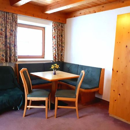 Haus Granbichler Appartement Vent Buitenkant foto