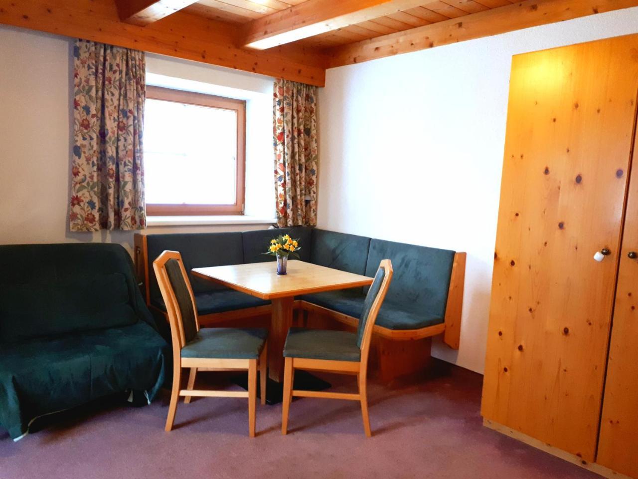 Haus Granbichler Appartement Vent Buitenkant foto
