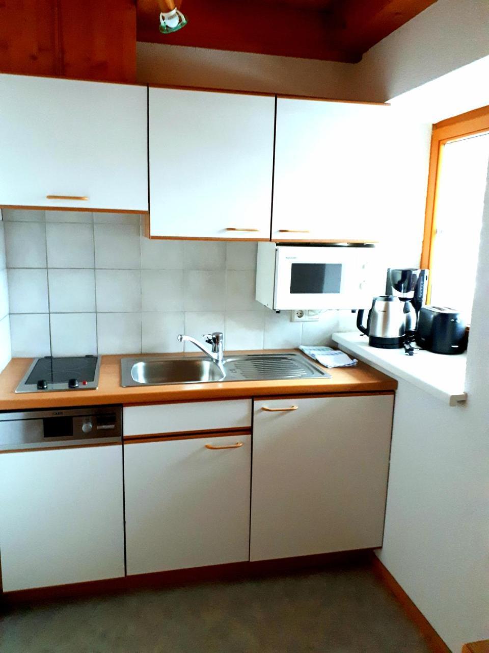 Haus Granbichler Appartement Vent Buitenkant foto