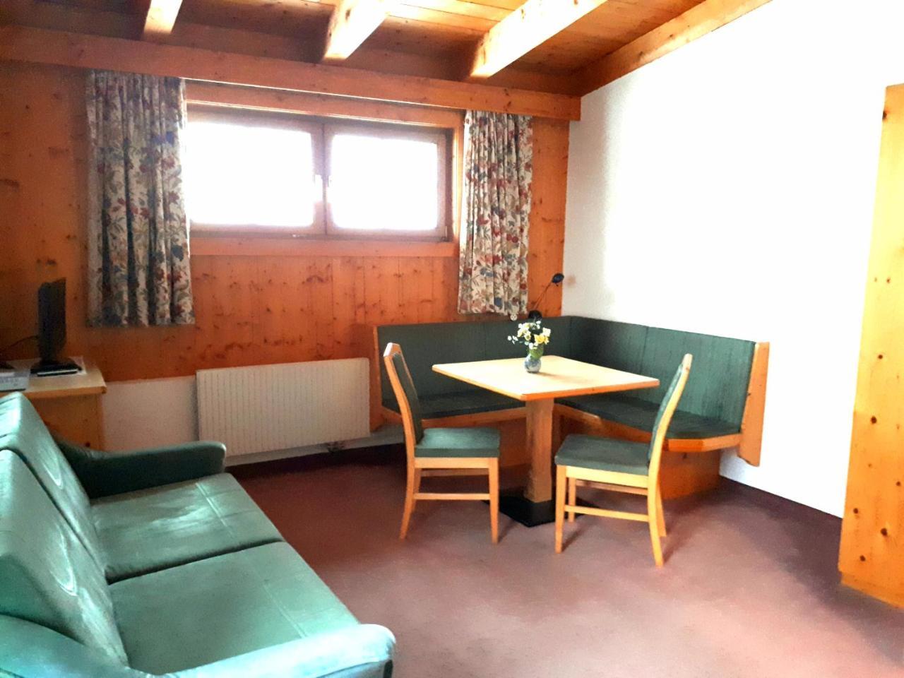 Haus Granbichler Appartement Vent Buitenkant foto