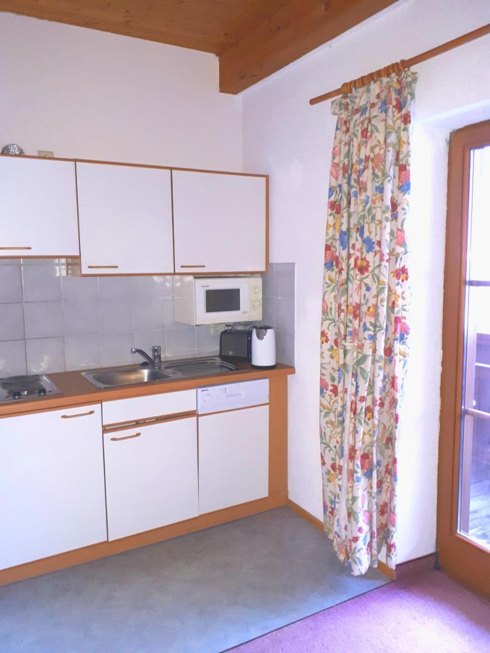Haus Granbichler Appartement Vent Buitenkant foto