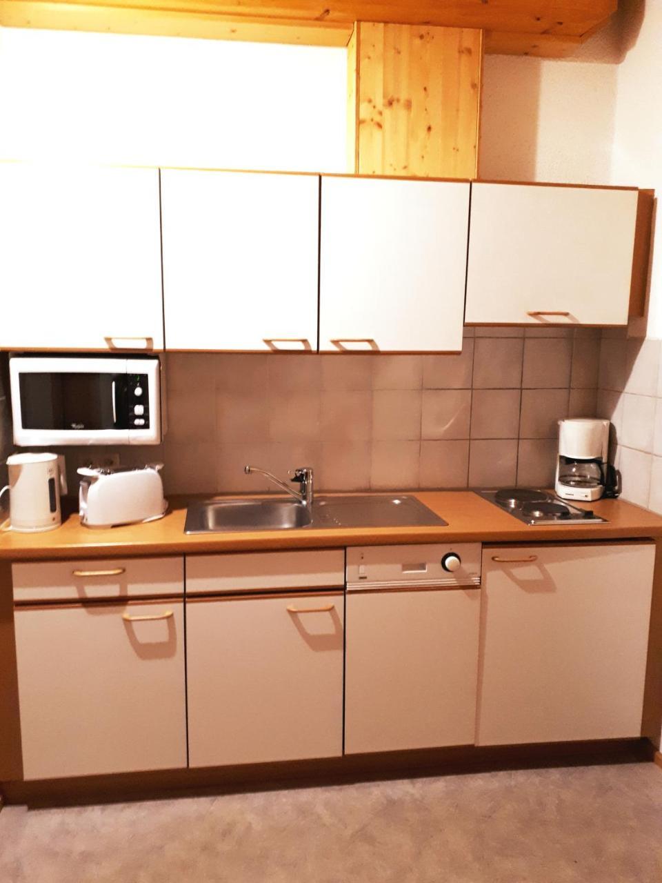Haus Granbichler Appartement Vent Buitenkant foto