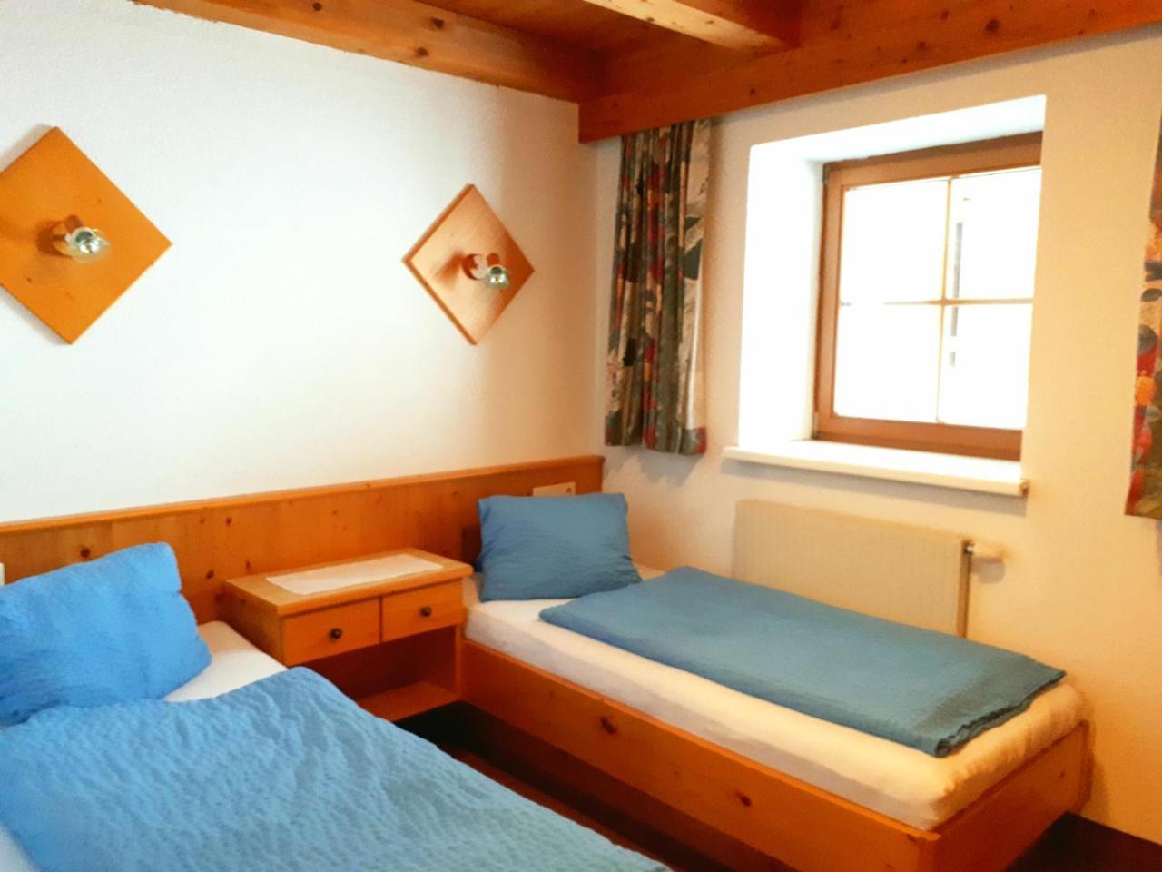 Haus Granbichler Appartement Vent Buitenkant foto